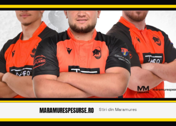 Trei rugbiști de la CSM Știința Baia Mare convocați la naționala U20