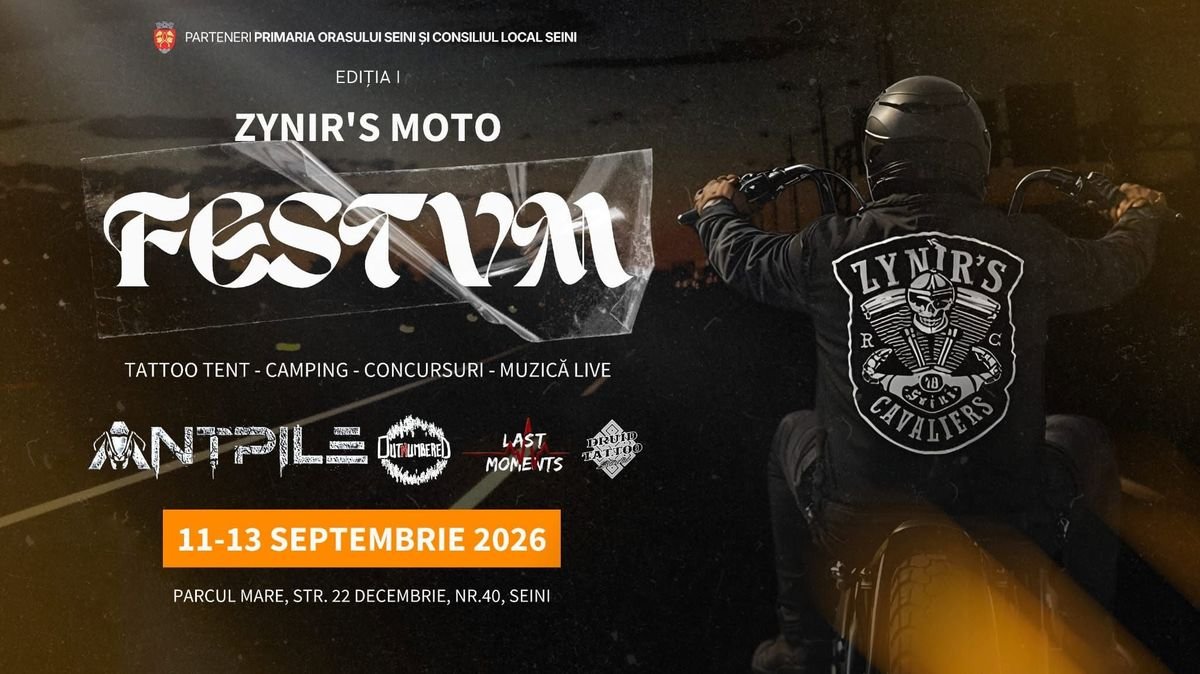 Zynir's Moto Fest, ediția I, Seini