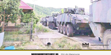 Exerciții militare în Maramureș: ce trebuie să știe cetățenii