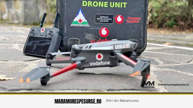 Tehnologie de ultimă generație pentru misiunile Salvamont Maramureș
