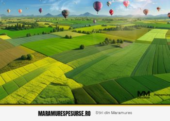 Maramureș Balloon Fiesta se mută într-o nouă locație: festivalul va avea loc între Târgu Lăpuș și Dămăcușeni