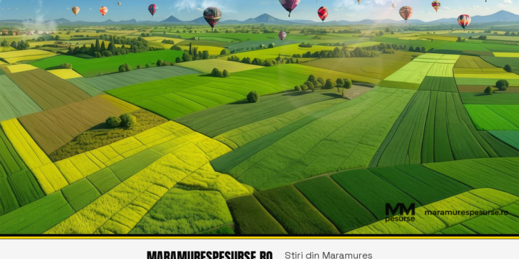 Maramureș Balloon Fiesta se mută într-o nouă locație: festivalul va avea loc între Târgu Lăpuș și Dămăcușeni