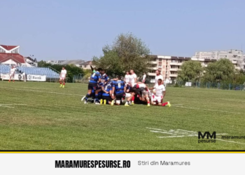 Rugby: CSM Știința Baia Mare, victorie fără drept de apel la Cluj — 55-0 cu Universitatea