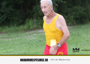 Crosul Familiei – Ștafeta Generațiilor: peste 50 de participanți la start, cel mai mic de doar 3 ani