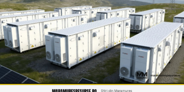 Stocare de energie: România și-a adăugat capacitate de peste 300 MWh într-o singură lună