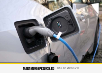 Primăria Băița de sub Codru își modernizează parcul auto cu două autovehicule electrice