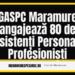 DGASPC Maramureș angajează 80 de asistenți personali profesioniști