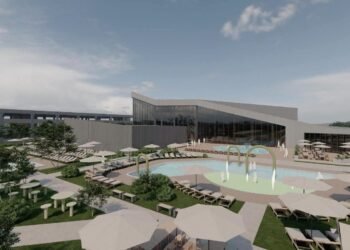 Aquapark Baia Mare: contractul de execuție a fost semnat. Investiție de peste 200 de milioane de lei