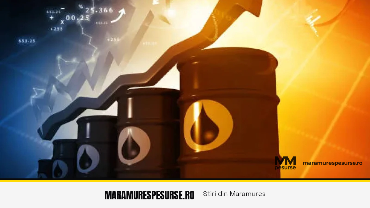 Petrolul american depășește 106 dolari pe baril, pe fondul închiderii conductei strategice a Arabiei Saudite