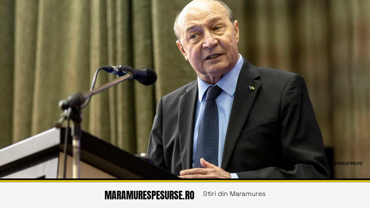 Kelemen Hunor ironikusan reagált Băsescu kirohanására: „Jöjjön Petrov, és oldja meg a problémát”