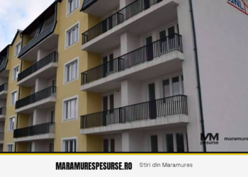 Pasii concreti pentru un nou bloc al tinerilor din Sighet