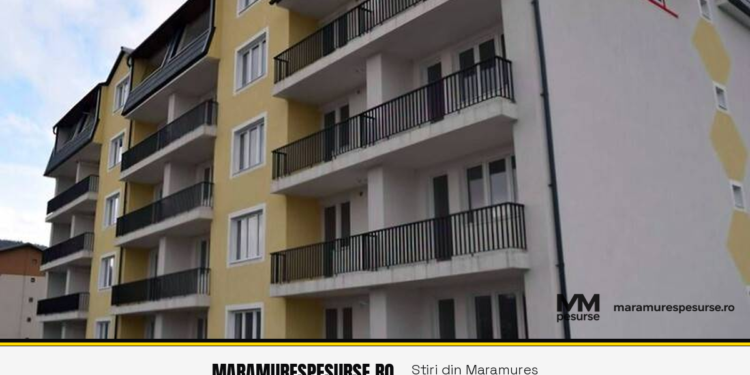 Pasii concreti pentru un nou bloc al tinerilor din Sighet