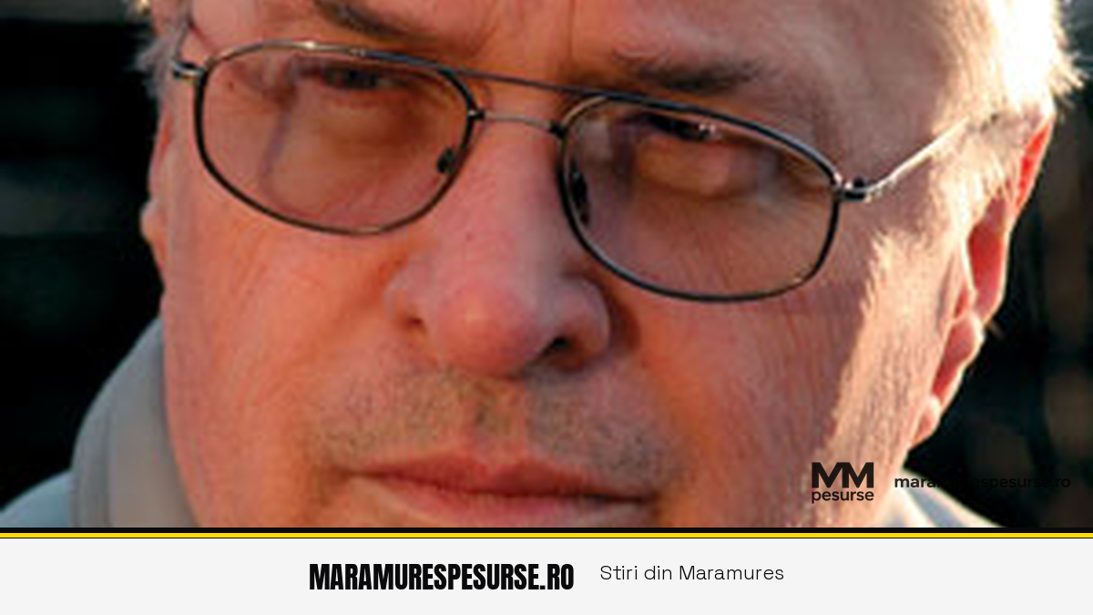 Maramureșul, lumea și Augustin Buzura