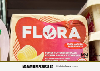 Margarina Becel la vanzare dupa 10 ani