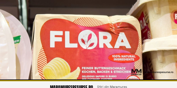 Margarina Becel la vanzare dupa 10 ani