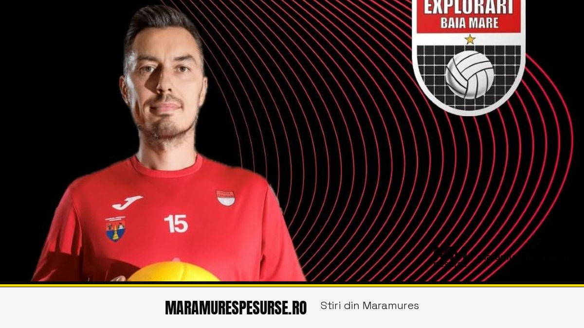 Silviu Suson revine la Știința Explorări Baia Mare după 11 ani