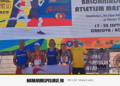 Athletic Târgu Lăpuș, medalii la Campionatul Balcanic de atletism Masters