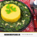 Vărzari – cornmeal pie with stinging nettles from Călinești, Maramureș