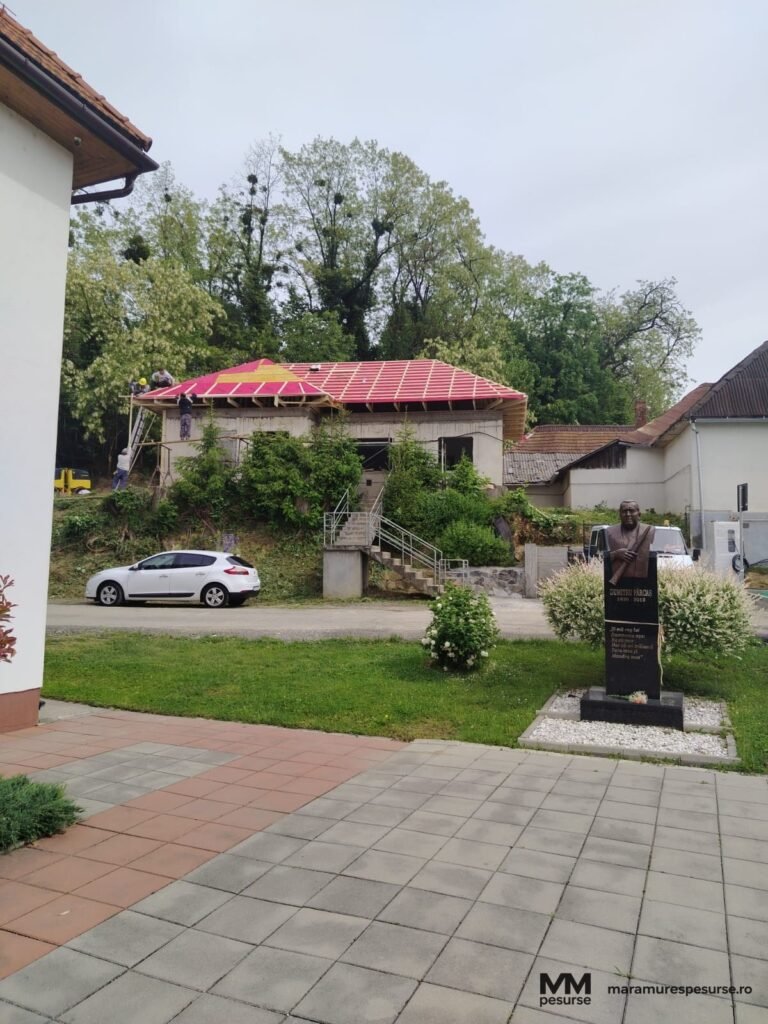 Biblioteca din Groși, modernizată prin PNRR