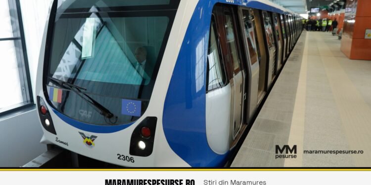 Guvernul a aprobat bugetul Metrorex: salariile angajaților vor putea fi plătite