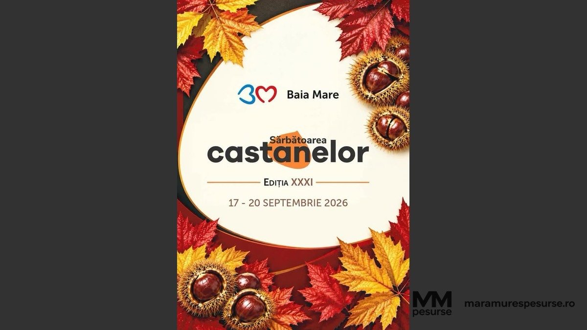 Castanelor: programul concertelor de sâmbătă
