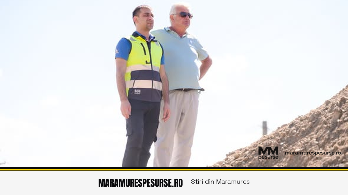 Podul Cătălina - supervizare lucrări