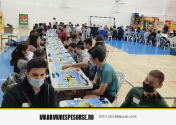 Campionatul Național de CATAN ajunge la Baia Mare: 1 octombrie, la Saint Bar, înscriere 20 de lei