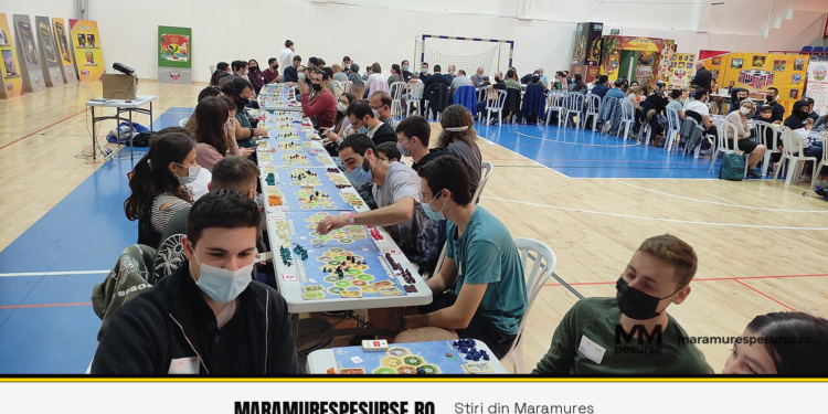 Campionatul Național de CATAN ajunge la Baia Mare: 1 octombrie, la Saint Bar, înscriere 20 de lei