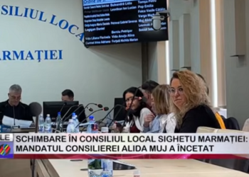 Schimbare în Consiliul Local Sighetu Marmației: Mandatul consilierei Alida Muj a încetat