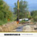 Drumul județean de la Pasajul Italsofa până la podul de la Cătălina: în trafic la începutul lunii noiembrie