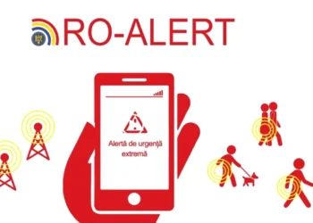 Dronă detectată lângă granița României. Două aeronave F-18 spaniole, ridicate de la sol. Mesaj RO-ALERT emis în Tulcea