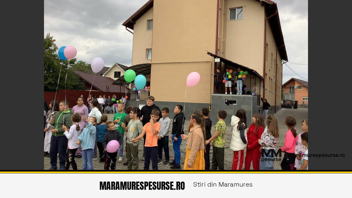 Ziua porților deschise la Centrul Emanuel, Sighet