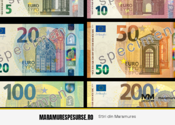 Euro scade la 5,2524 lei: cursul valutar anunțat de BNR