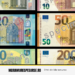 Euro scade la 5,2524 lei: cursul valutar anunțat de BNR