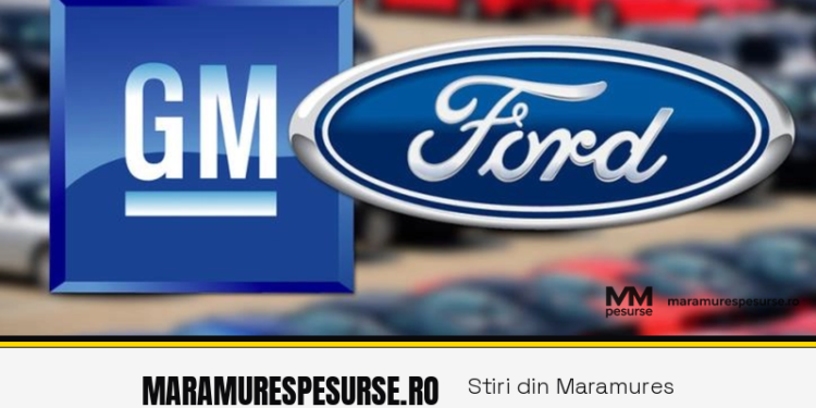 General Motors și Ford își mută rivalitatea pe noi piețe: contracte militare și stocarea energiei, după pierderi de miliarde din mașinile electrice