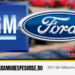 General Motors și Ford își mută rivalitatea pe noi piețe: contracte militare și stocarea energiei, după pierderi de miliarde din mașinile electrice