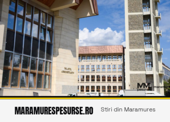 Palatul Administrativ din Baia Mare, gata pe 9 octombrie. Cheltuielile neeligibile, acoperite printr-un credit de la Banca de Dezvoltare a Consiliului Europei