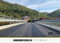 DJ 186 Valea Izei: trei poduri în construcție la Bârsana, Oncești și Vadu Izei, finalizare la an