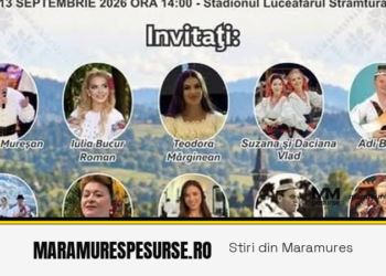 Festivalul „Fiii Satului” la Strâmtura, pe 13 septembrie: 700 de ani de la prima atestare documentară a localității