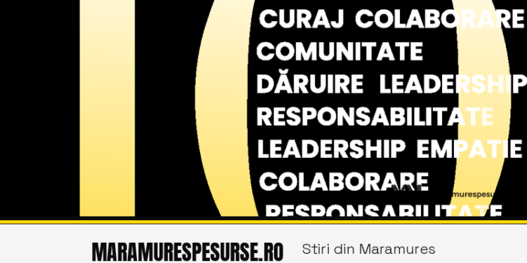 Târgu Lăpuș: directoarea grădiniței cu program prelungit, Ioana Baboșan, finalistă națională la Gala Directorilor Anului 2026