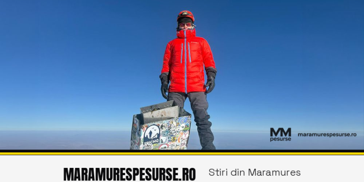 Fürtös Patrik, 18 éves, meghódította az Ararátot (5137 m): „Az Ararát nem a végállomás”
