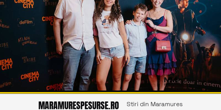„Atlasul Universului”, primul film românesc pentru copii din ultimele patru decenii