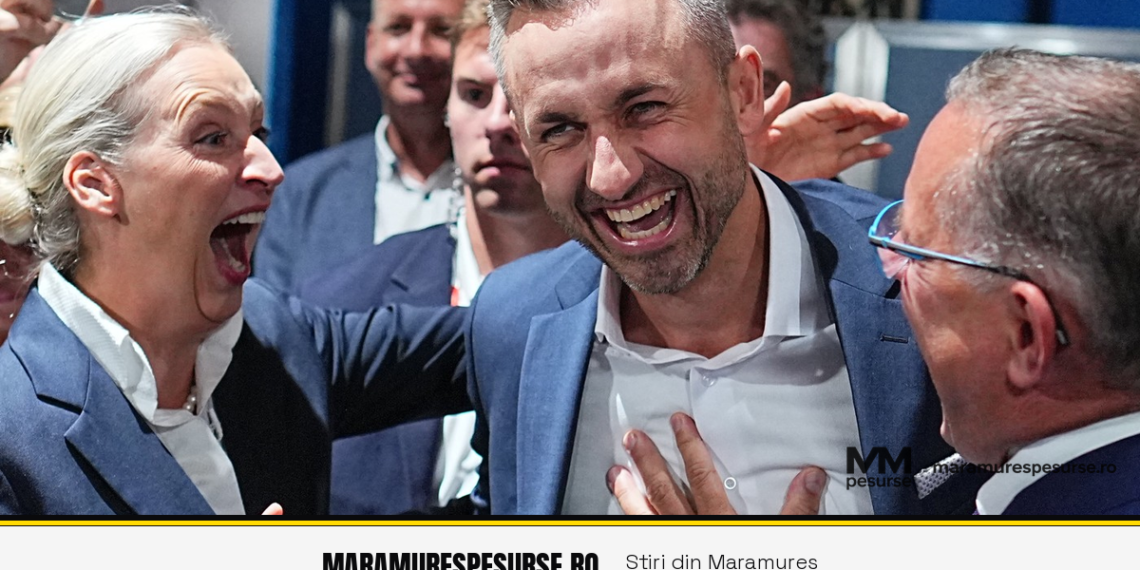 AfD câștigă detașat în Saxonia-Anhalt, fără majoritate; proteste la Berlin și Frankfurt