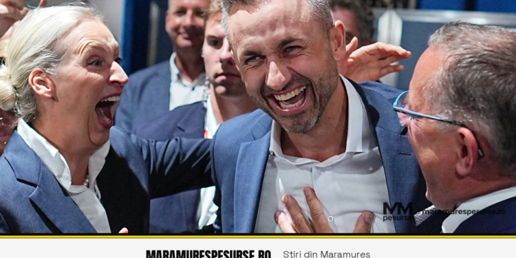 AfD câștigă detașat în Saxonia-Anhalt, fără majoritate; proteste la Berlin și Frankfurt