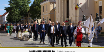 Gyulafehérváron tartották az országos tanévnyitót