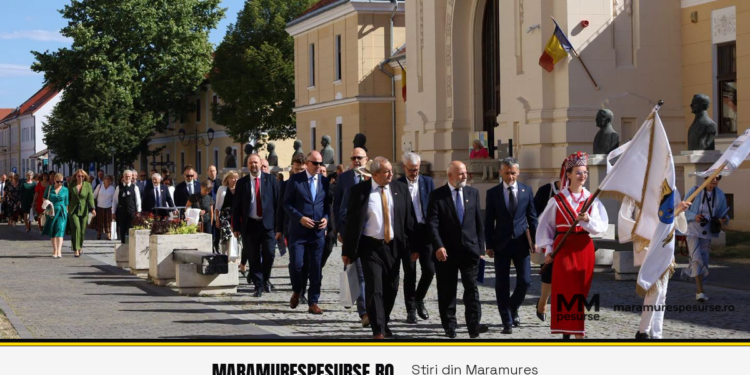 Gyulafehérváron tartották az országos tanévnyitót