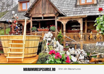 Mai puțini turiști români în Maramureș în prima jumătate a anului: 96.107 sosiri, în scădere cu 14,6%
