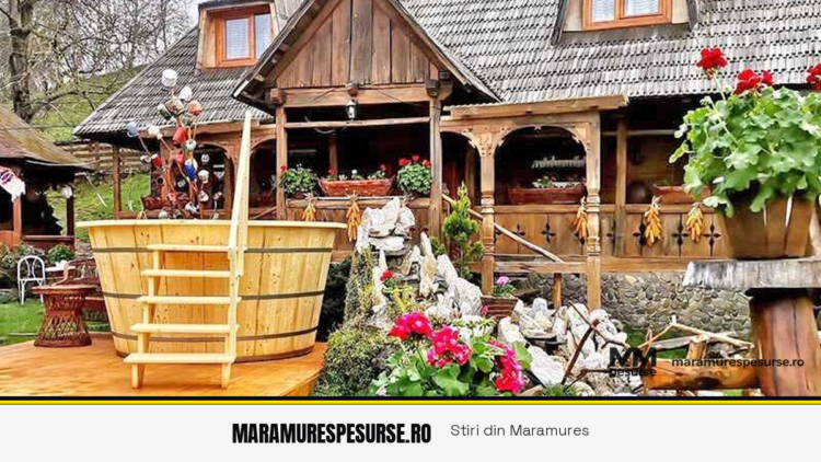 Mai puțini turiști români în Maramureș în prima jumătate a anului: 96.107 sosiri, în scădere cu 14,6%