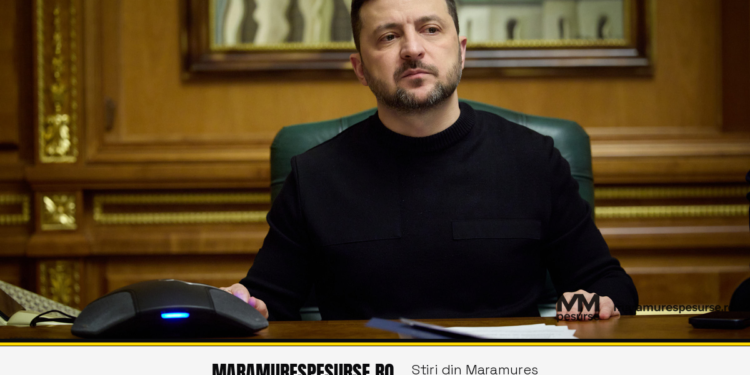 Zelenski, după discuțiile cu emisarii americani: „Se pare că războiul cu Rusia va continua și iarna aceasta”