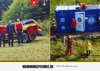 Prima viață salvată de Refugiul Speranței de pe Pop Ivan. Un tânăr ucrainean a găsit adăpost în toiul nopții